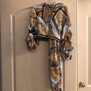 FashionNova two piece set